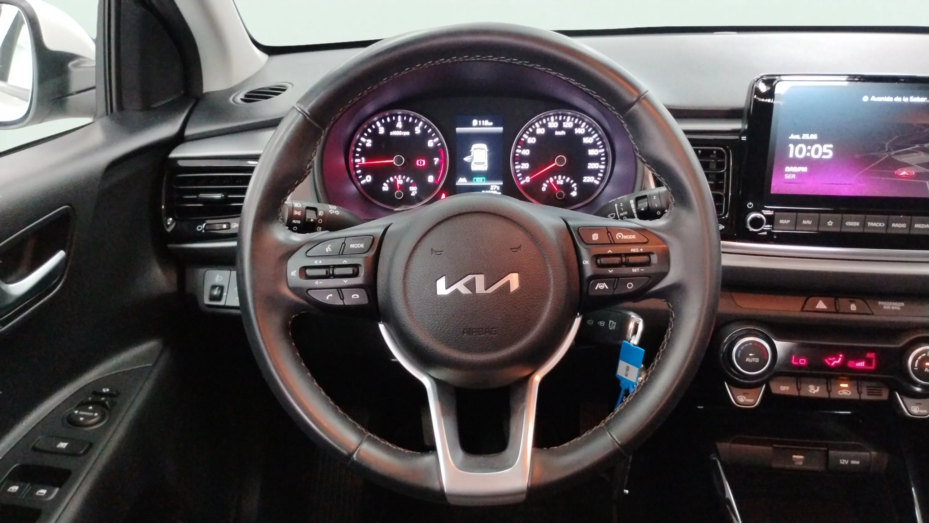 Kia Rio 1.0 T-GDi MHEV iMT Drive - foto 11