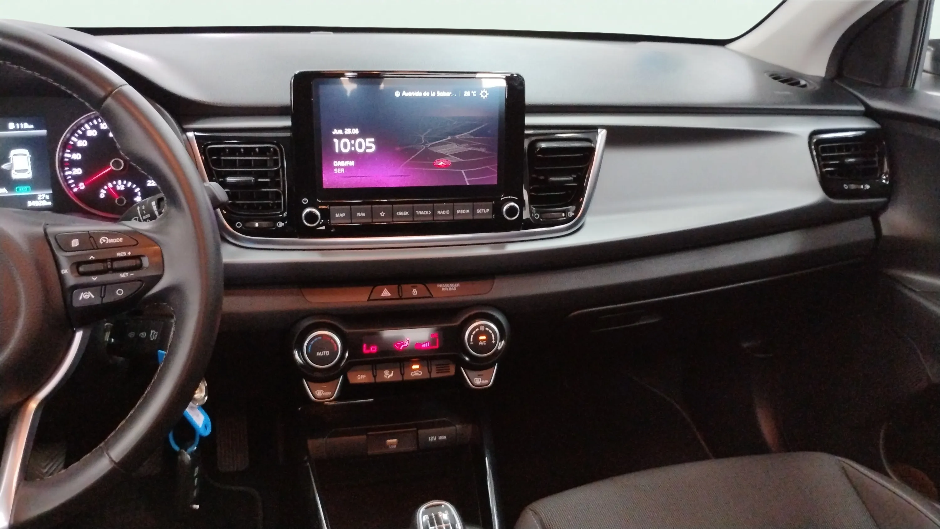 Kia Rio 1.0 T-GDi MHEV iMT Drive - foto 10