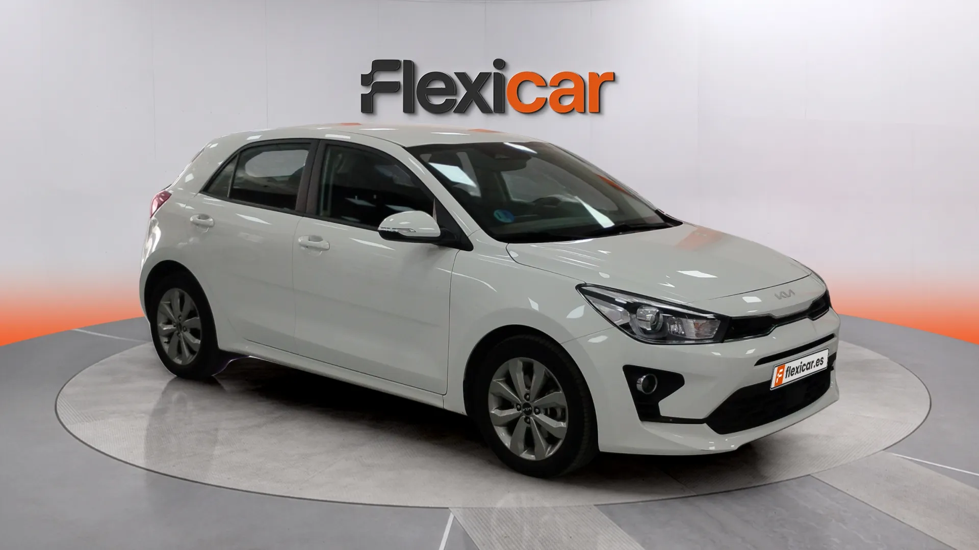 Kia Rio 1.0 T-GDi MHEV iMT Drive