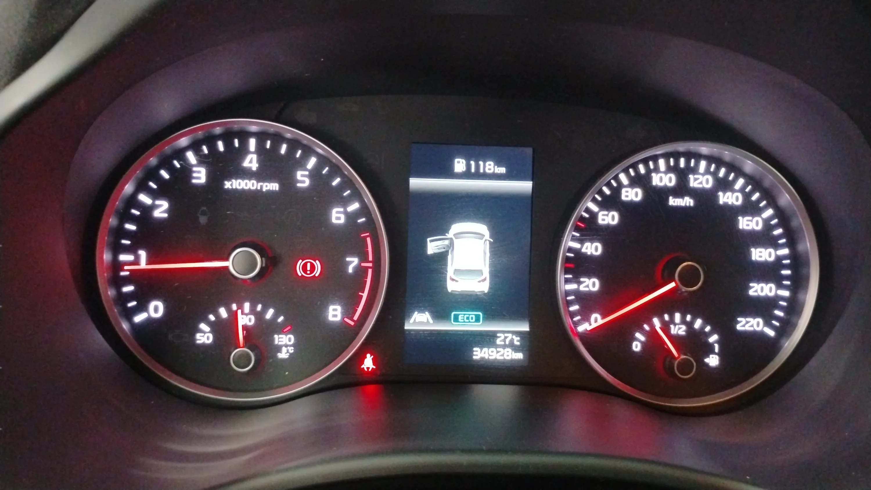 Kia Rio 1.0 T-GDi MHEV iMT Drive - foto 12
