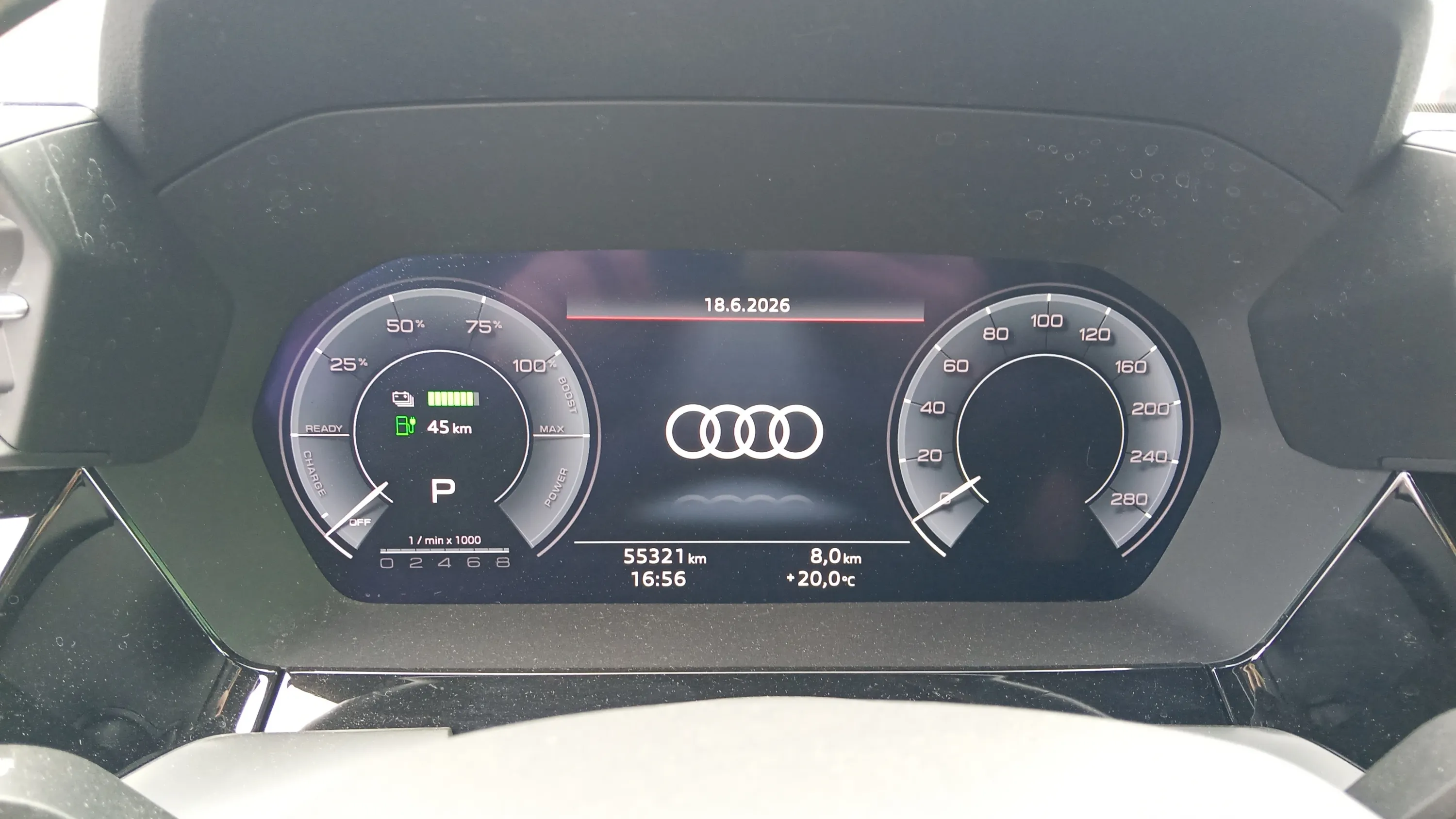 Audi A3 Sportback S line 40 TFSI e S tron - foto 13