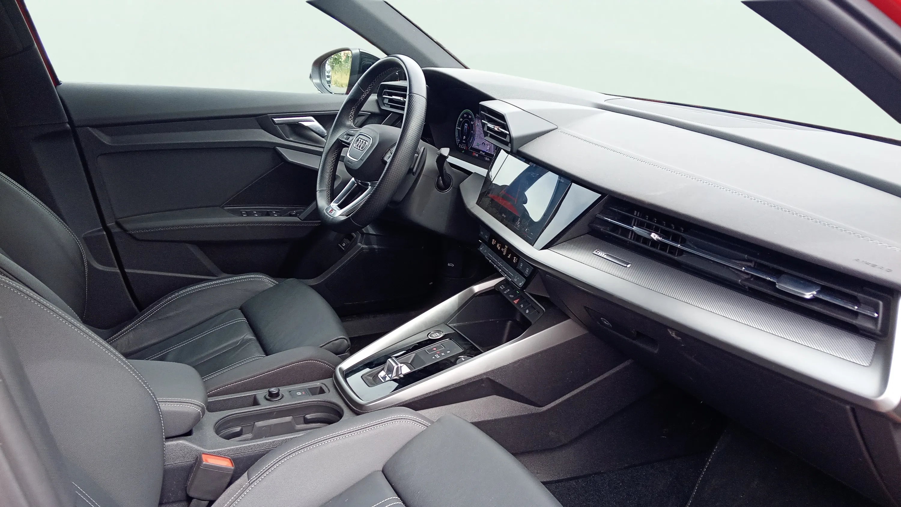 Audi A3 Sportback S line 40 TFSI e S tron - foto 20