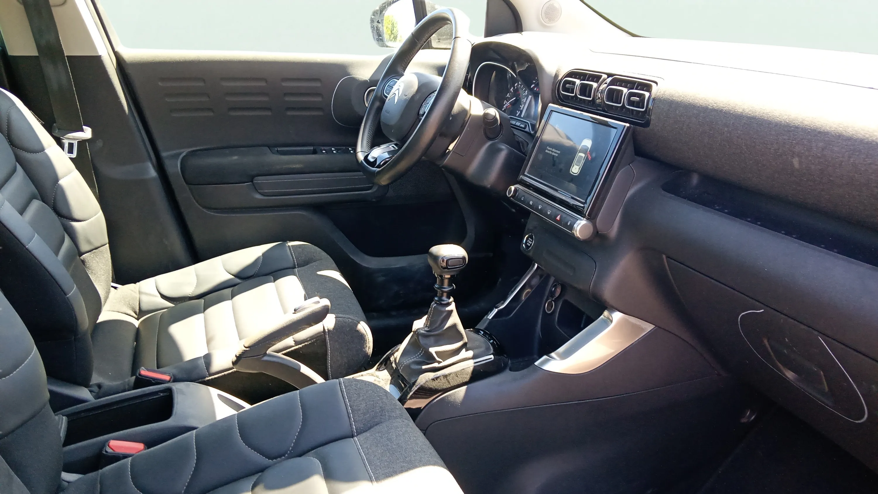 Citroën C3 Aircross BlueHDi C-Series - foto 23