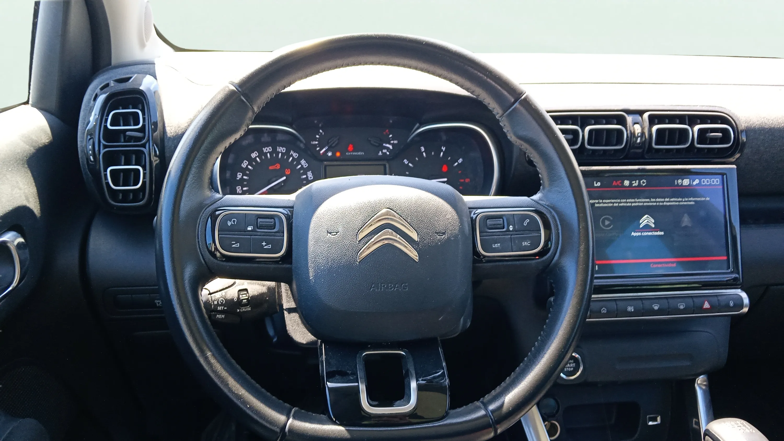 Citroën C3 Aircross BlueHDi C-Series - foto 12