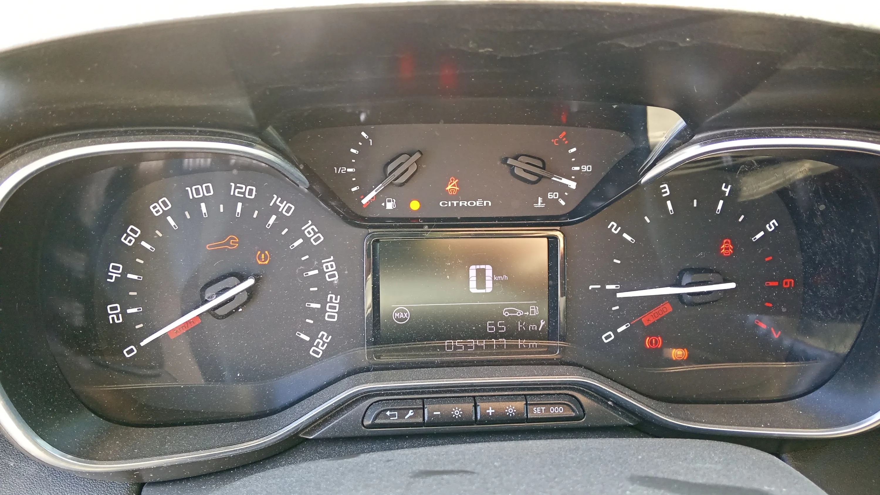 Citroën C3 Aircross BlueHDi C-Series - foto 13