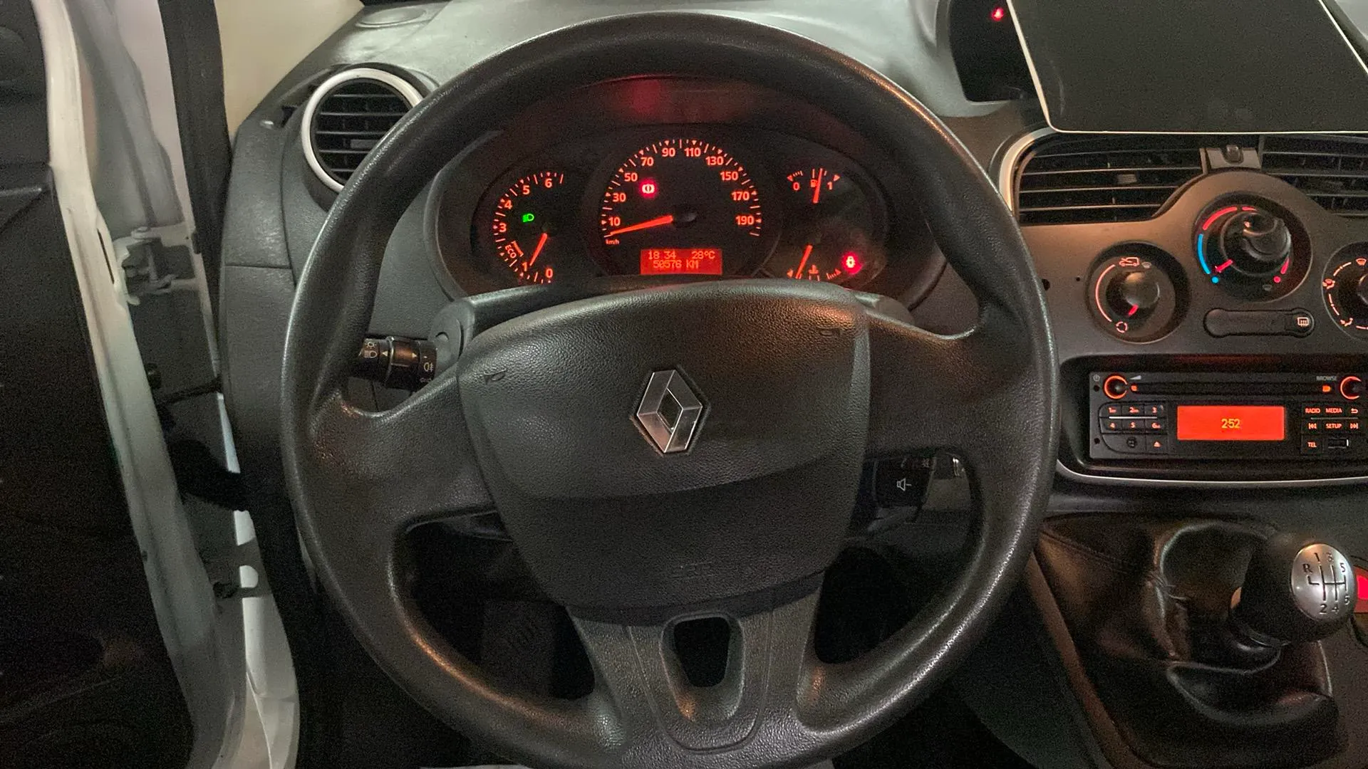 Renault Kangoo Combi 1.5 dCi - foto 13