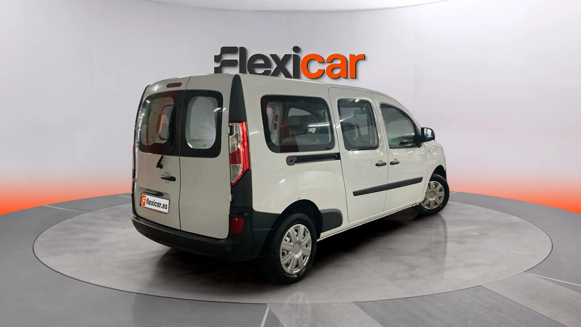 Renault Kangoo Combi 1.5 dCi - foto 7