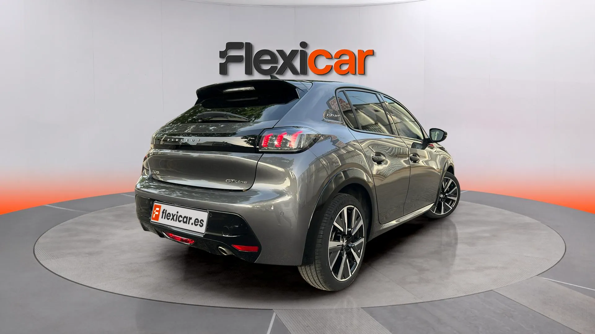 Peugeot 208 PureTech GT Line - foto 7