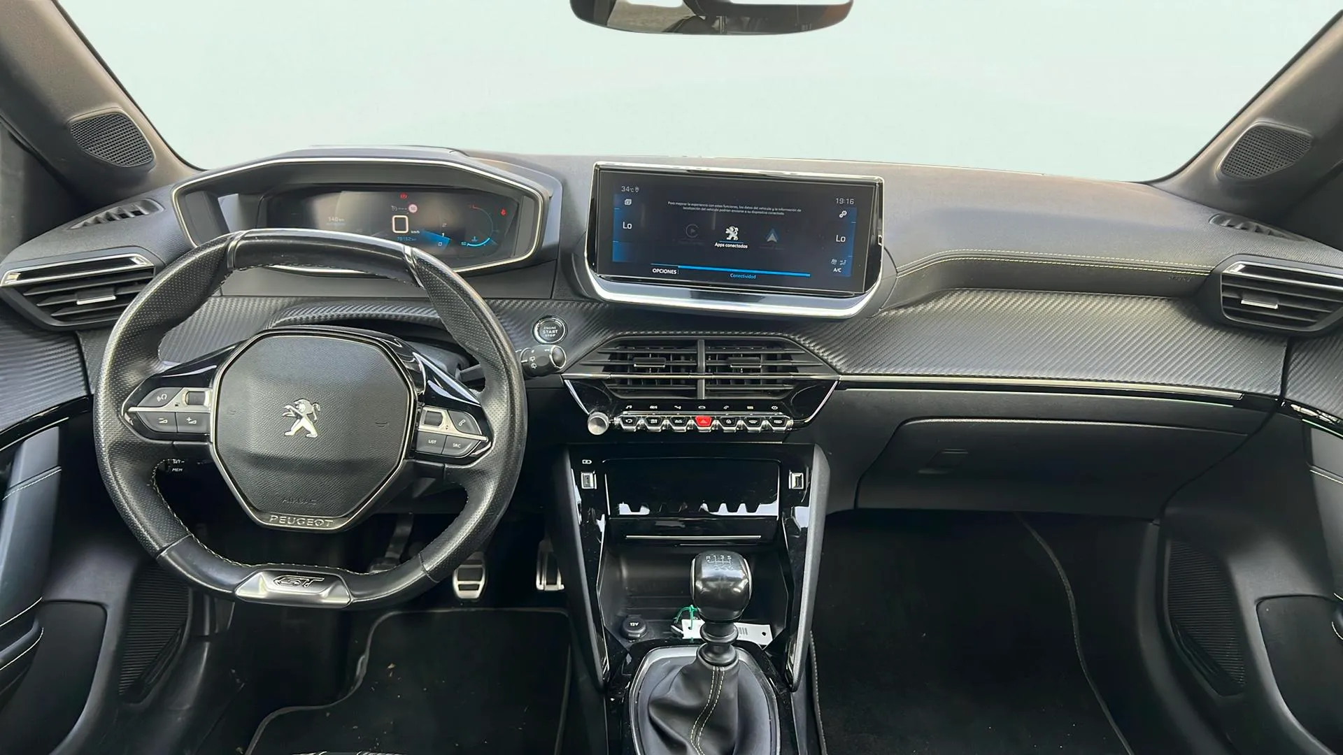 Peugeot 208 PureTech GT Line - foto 13