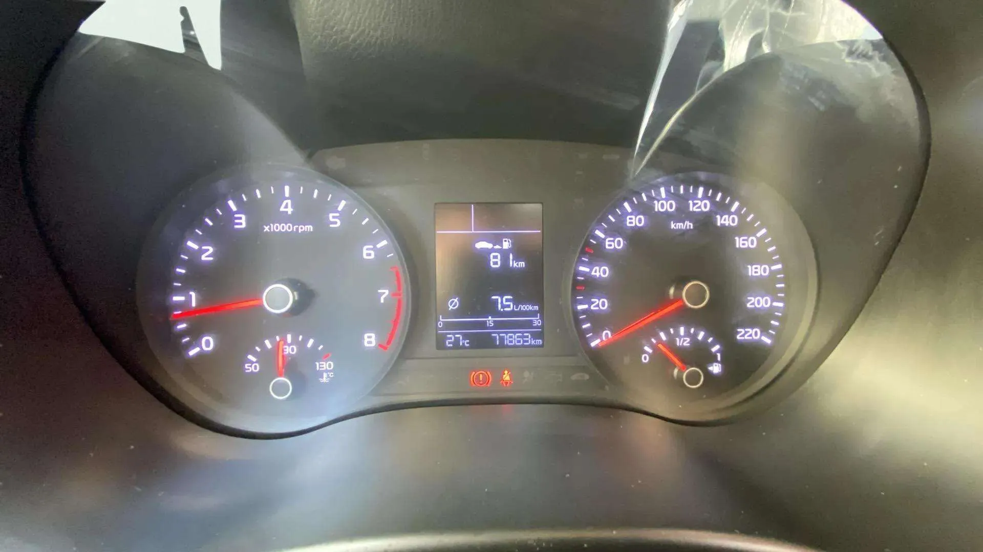 Kia Stonic 1.0 T-GDi Business - foto 12
