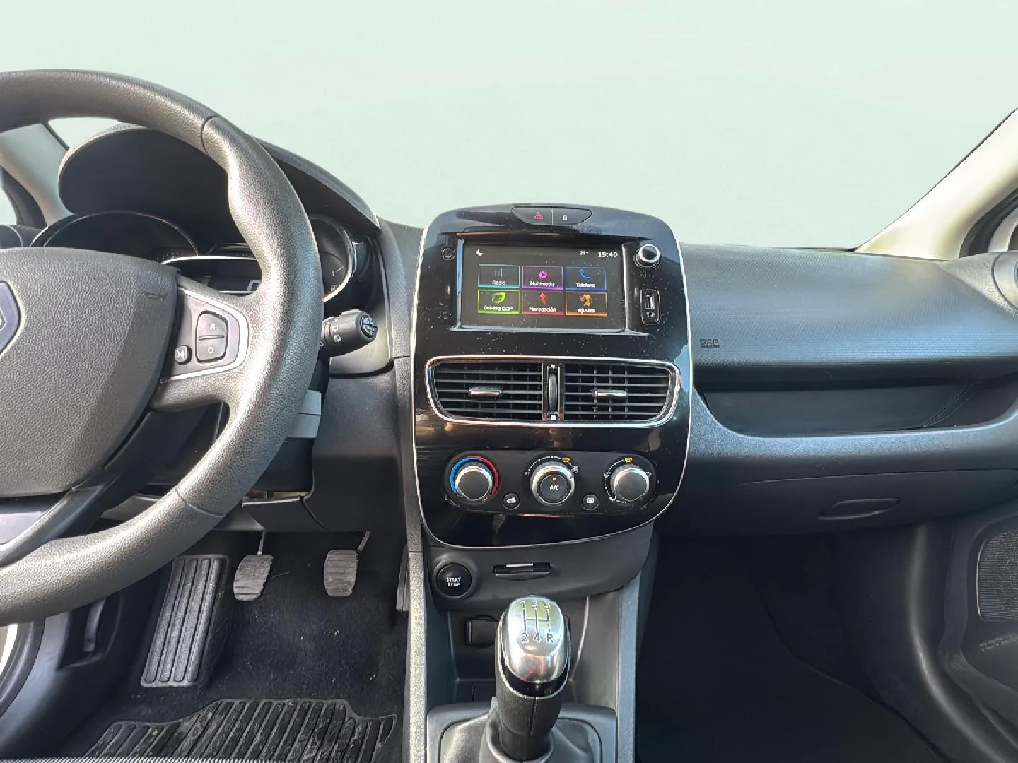 Renault Clio Limited dCi -18 - foto 23