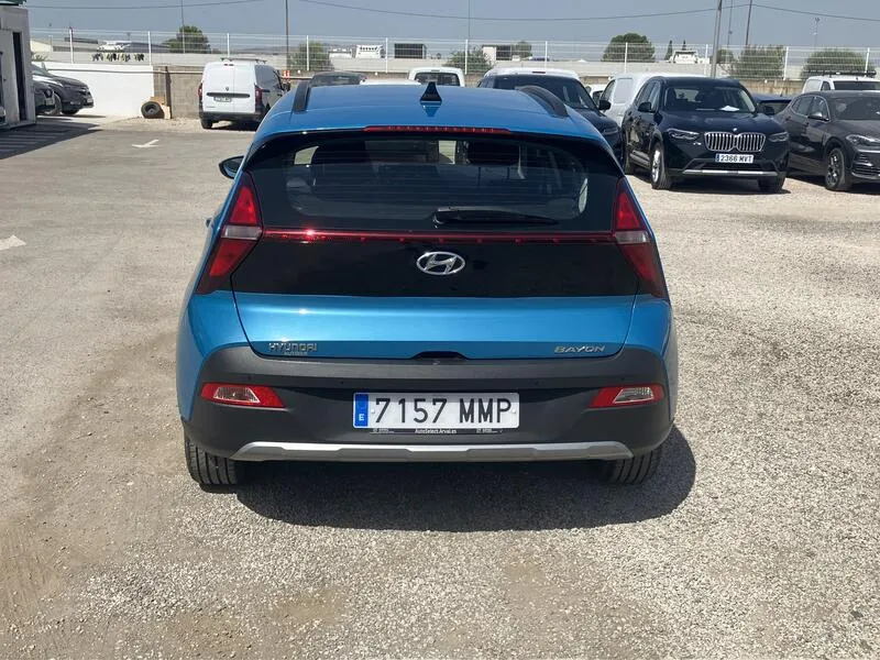 Hyundai Bayon 1.2 MPI Maxx - foto 5