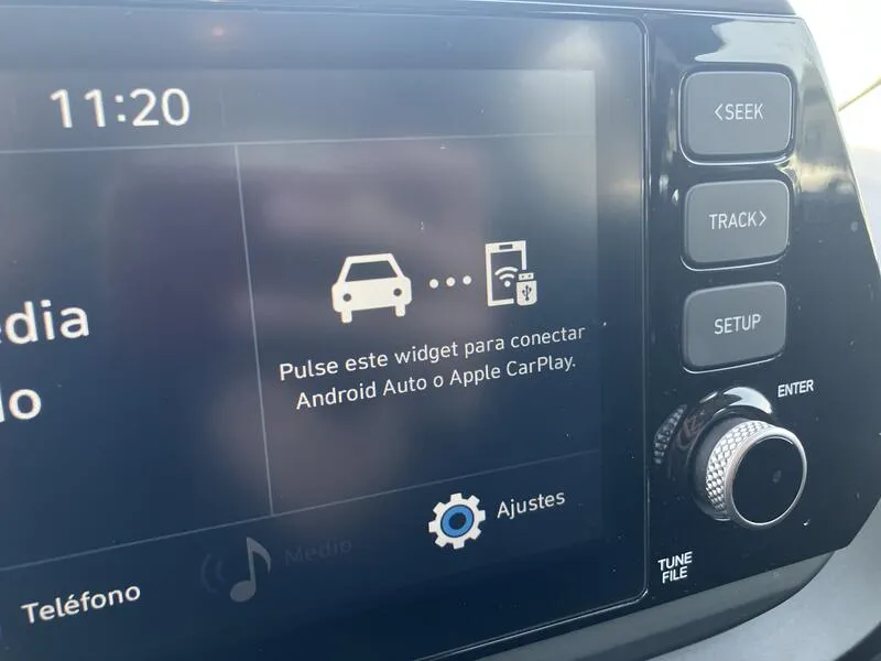 Hyundai Bayon 1.2 MPI Maxx - foto 37