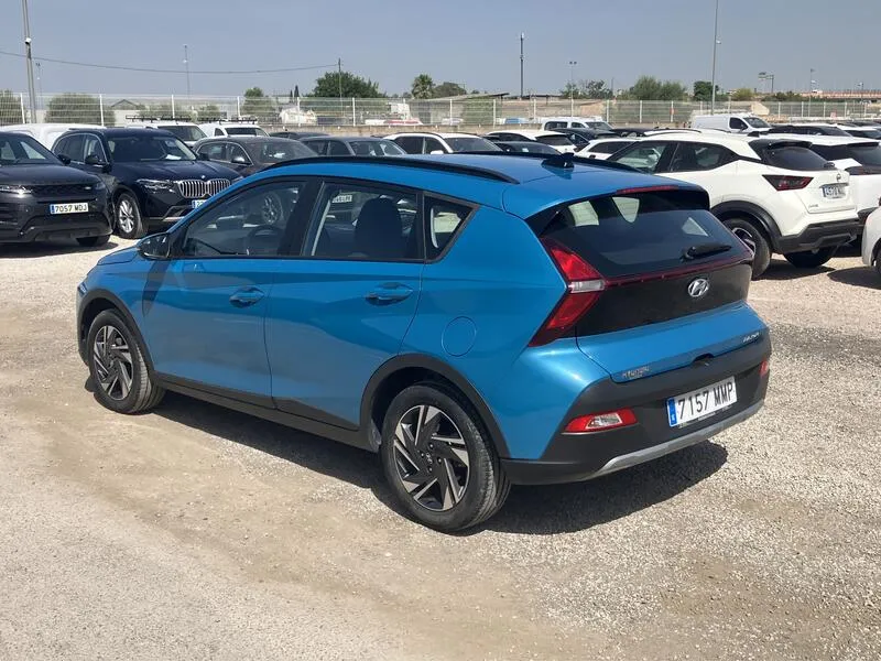 Hyundai Bayon 1.2 MPI Maxx - foto 4