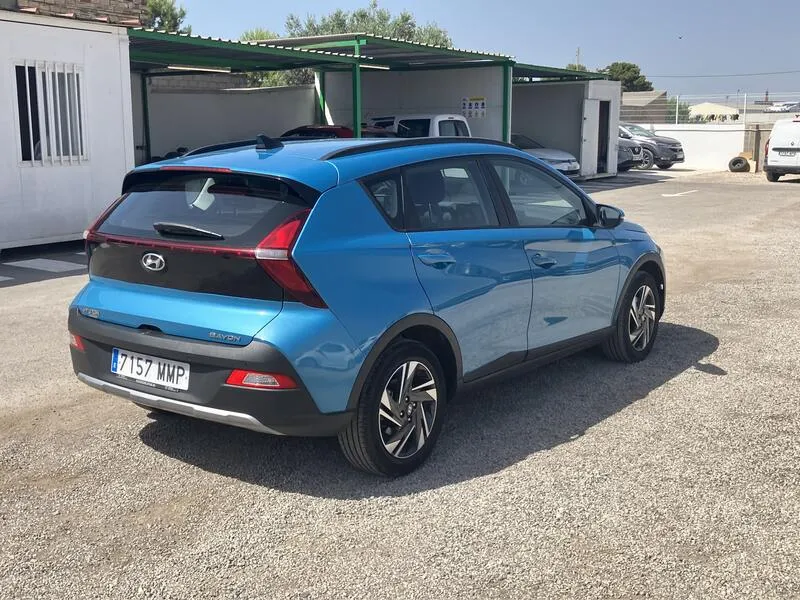 Hyundai Bayon 1.2 MPI Maxx - foto 6