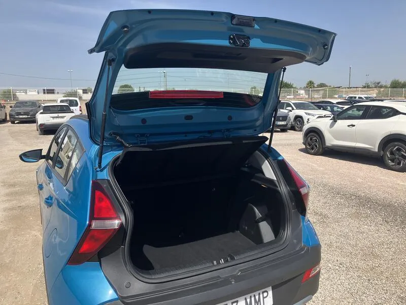 Hyundai Bayon 1.2 MPI Maxx - foto 19
