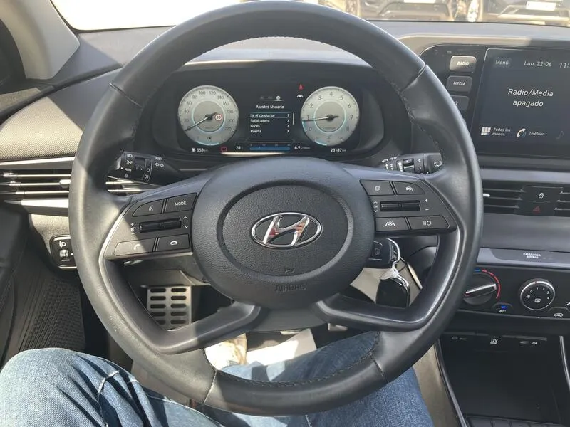 Hyundai Bayon 1.2 MPI Maxx - foto 26