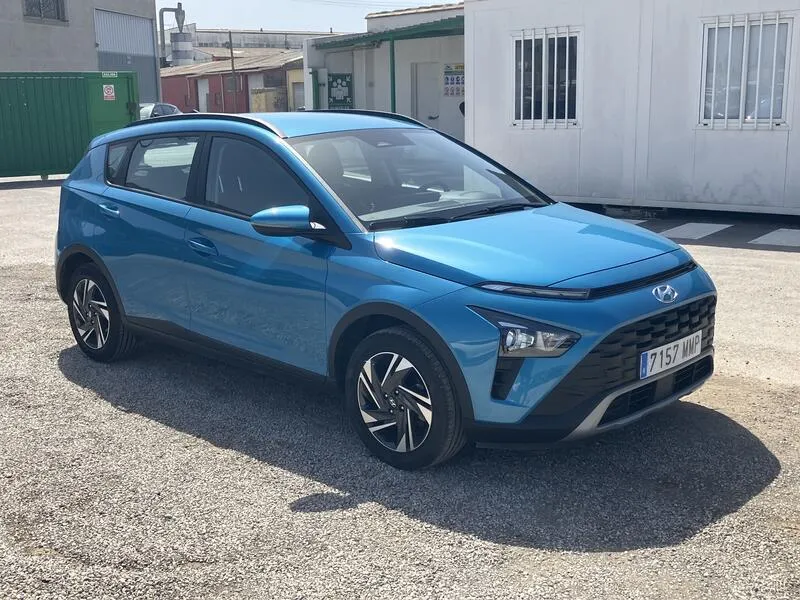 Hyundai Bayon 1.2 MPI Maxx - foto 8