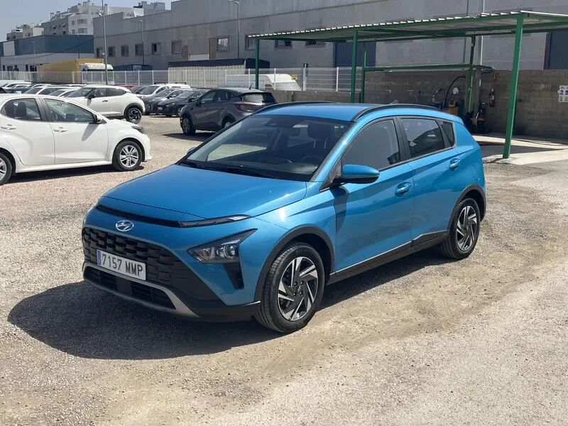 Hyundai Bayon 1.2 MPI Maxx