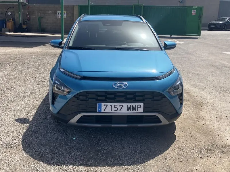 Hyundai Bayon 1.2 MPI Maxx - foto 9