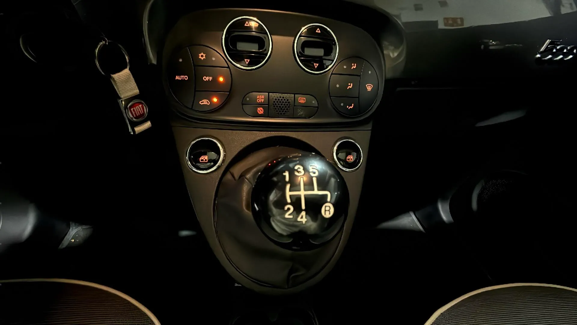 Fiat 500 Collezione 1.2 - foto 9