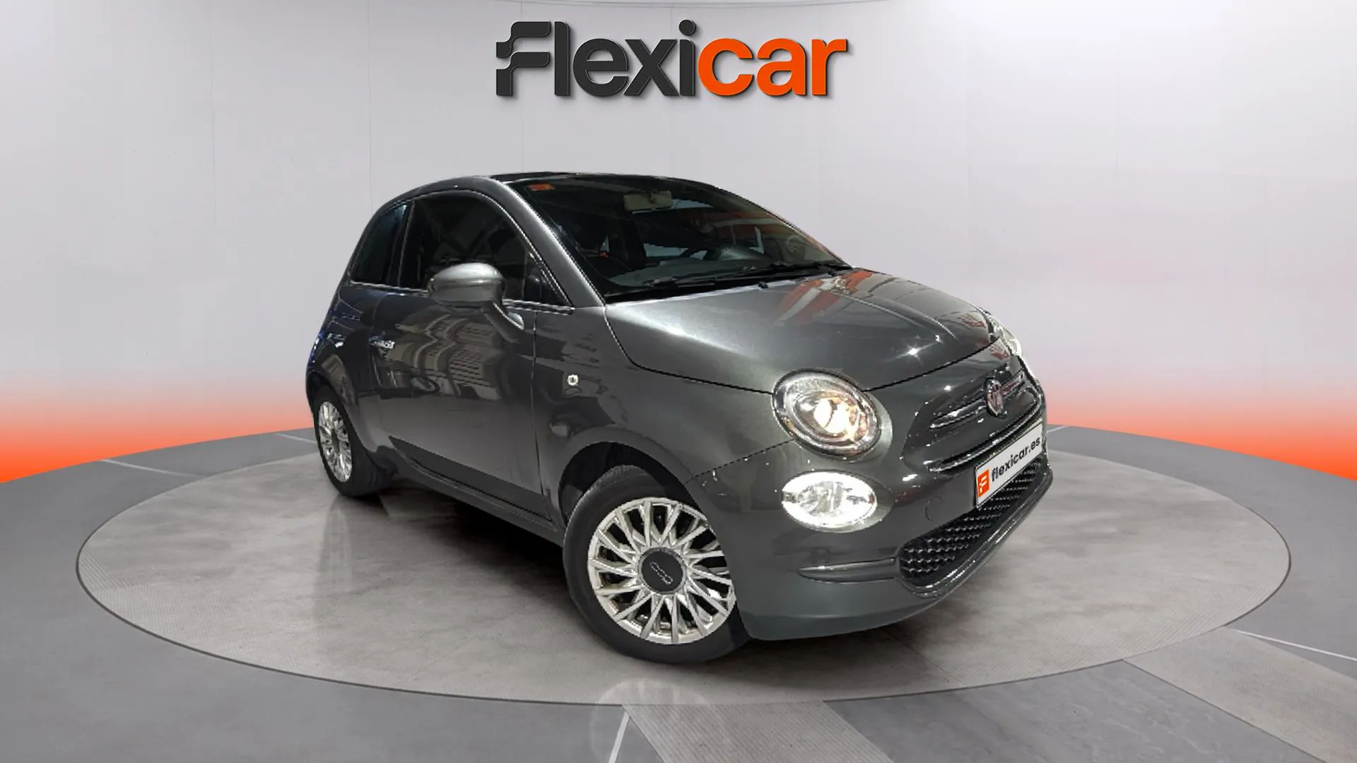 Fiat 500 Collezione 1.2