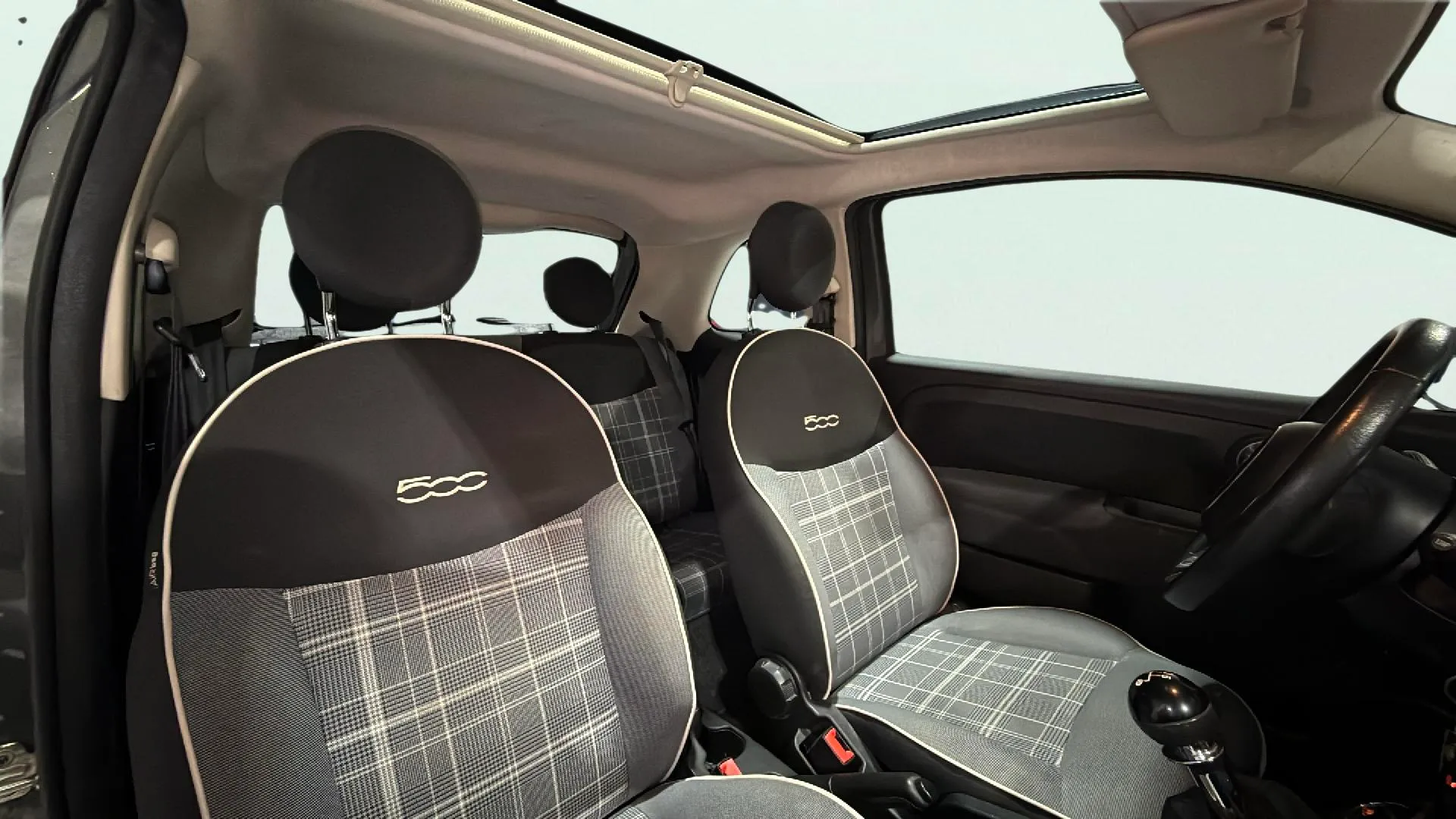 Fiat 500 Collezione 1.2 - foto 12