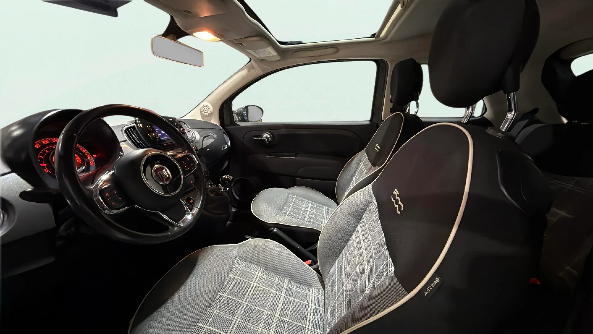 Fiat 500 Collezione 1.2 - foto 10