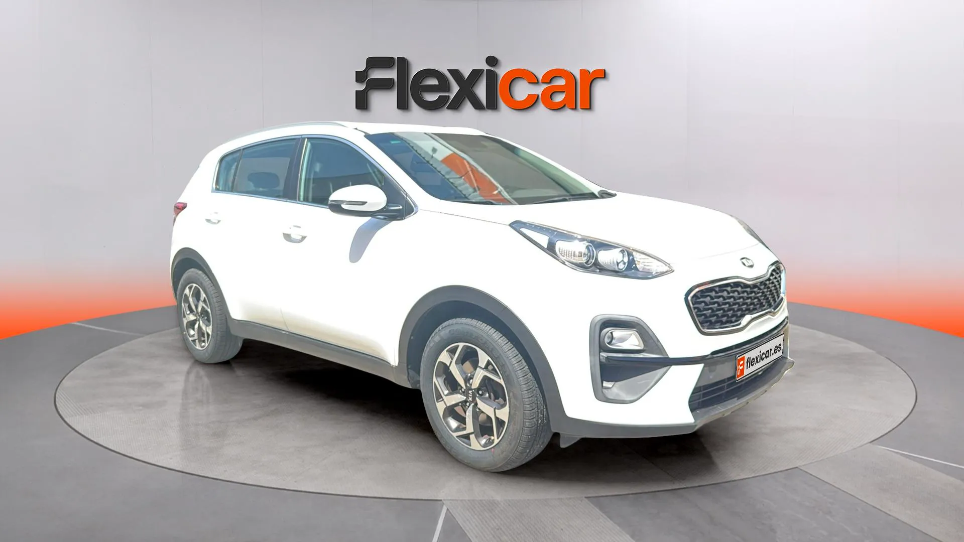 Kia Sportage 1.6 MHEV Black Edition 4x2