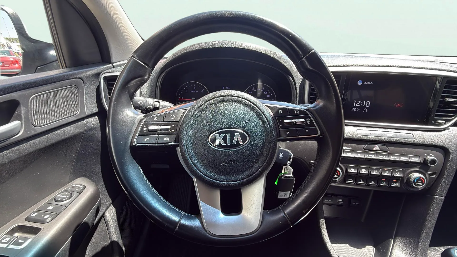 Kia Sportage 1.6 MHEV Black Edition 4x2 - foto 10