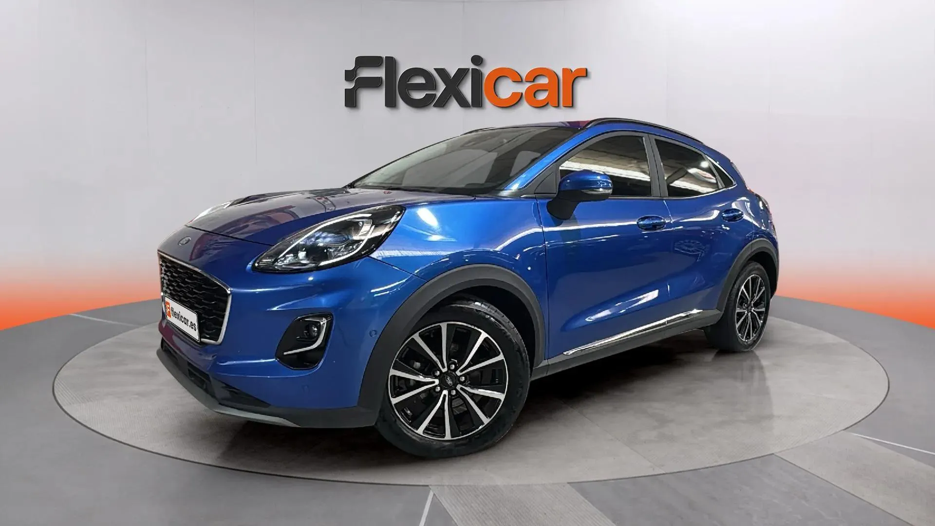 Ford Puma 1.0 EcoBoost Titanium Design MHEV - foto 3