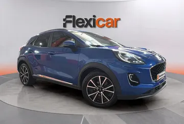 ford puma 10 ecoboost 125cv titanium design mhev hibrido no enchufable manual san fernando 903000000270600