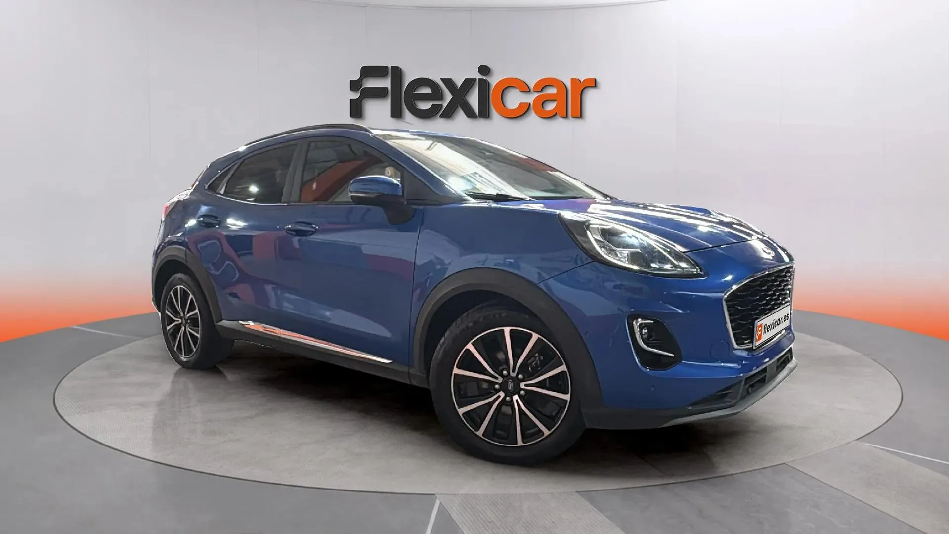 Ford Puma 1.0 EcoBoost Titanium Design MHEV