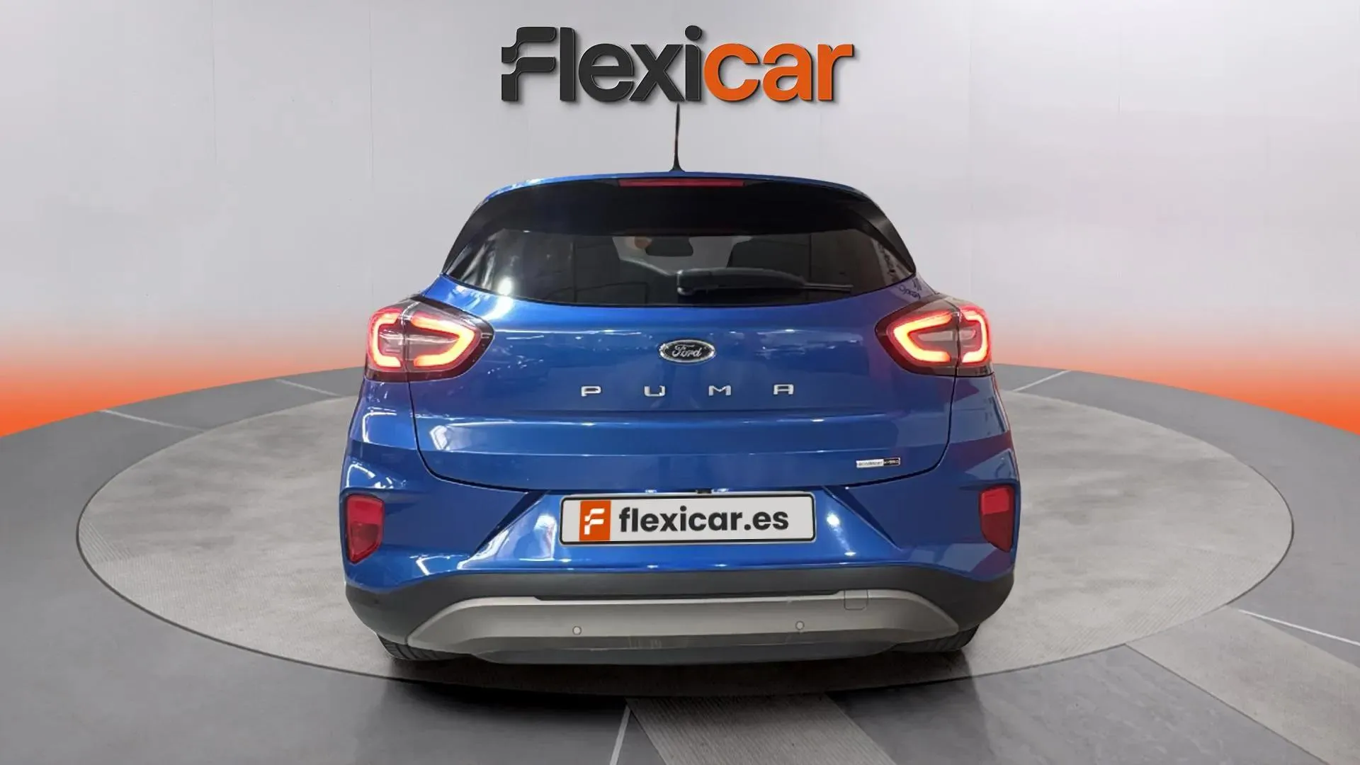 Ford Puma 1.0 EcoBoost Titanium Design MHEV - foto 6