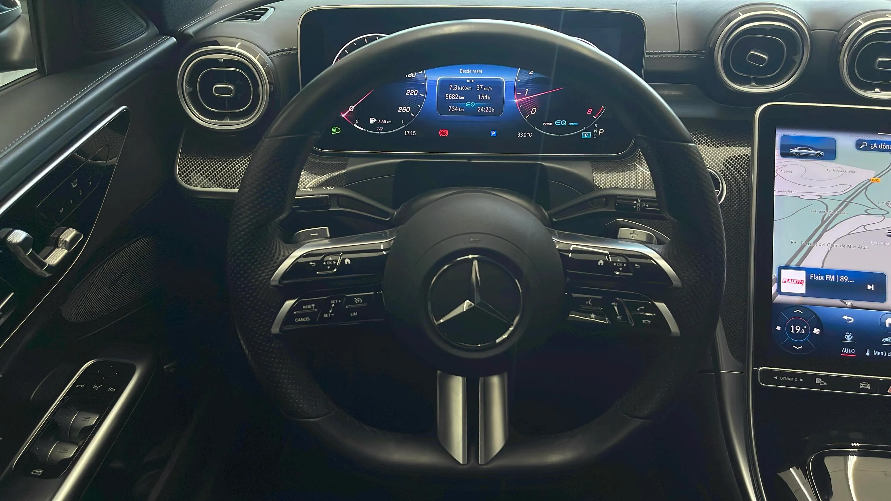 Mercedes-Benz Clase C C 200 - foto 10