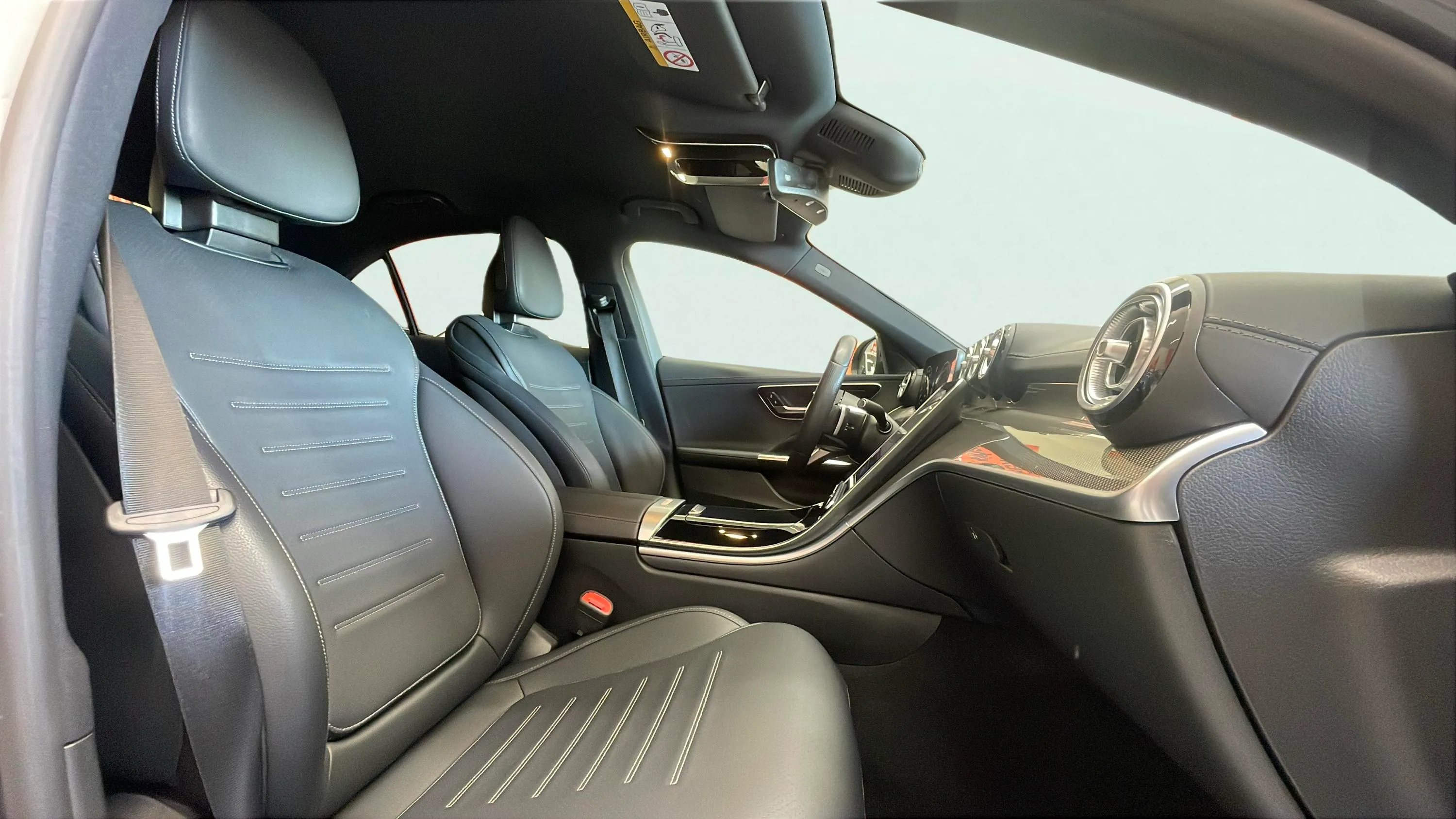 Mercedes-Benz Clase C C 200 - foto 12