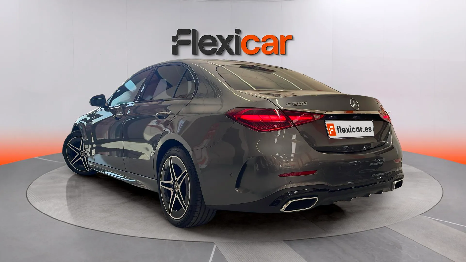 Mercedes-Benz Clase C C 200 - foto 6