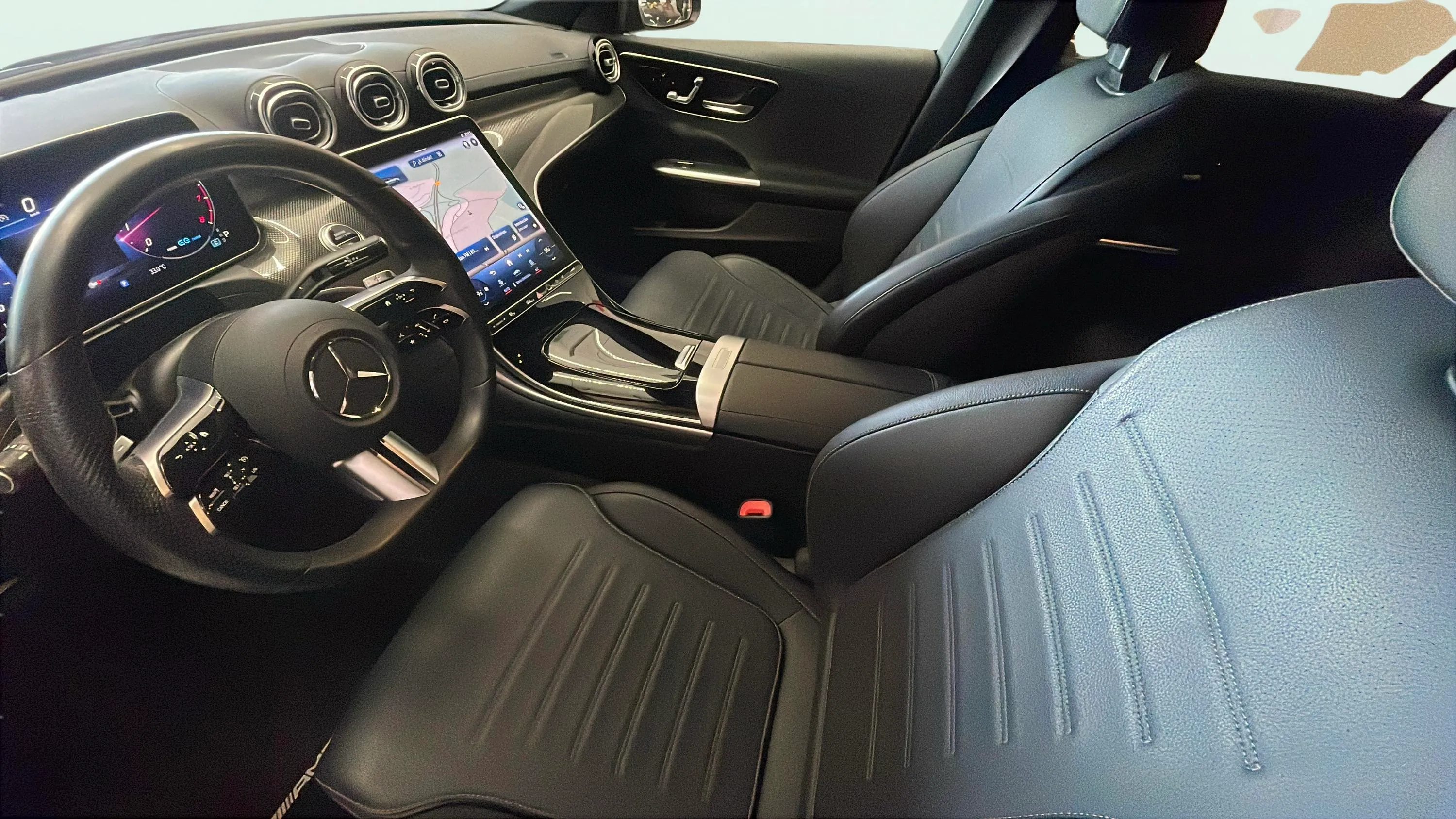 Mercedes-Benz Clase C C 200 - foto 15