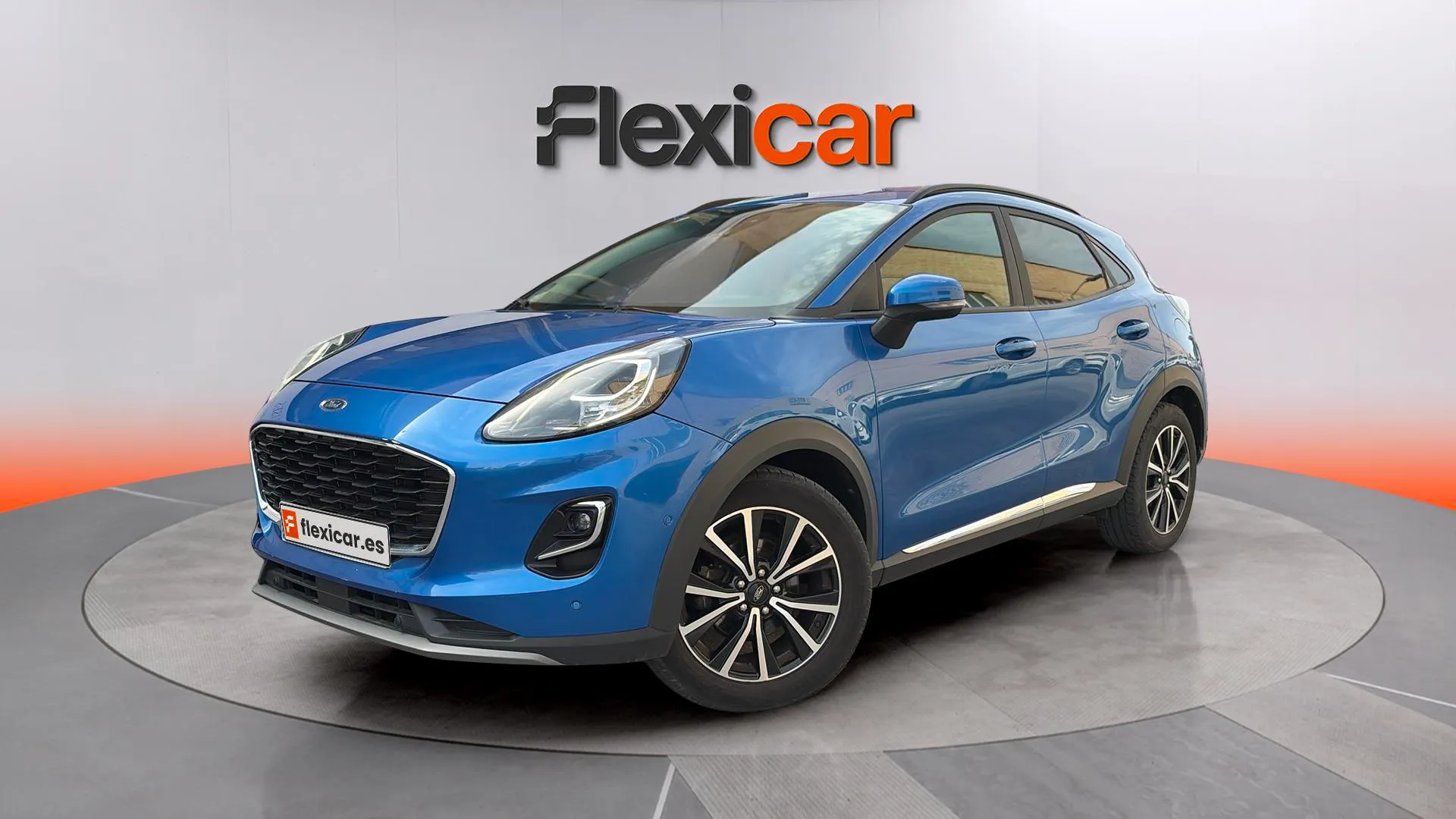 Ford Puma 1.0 EcoBoost Titanium Design MHEV - foto 3
