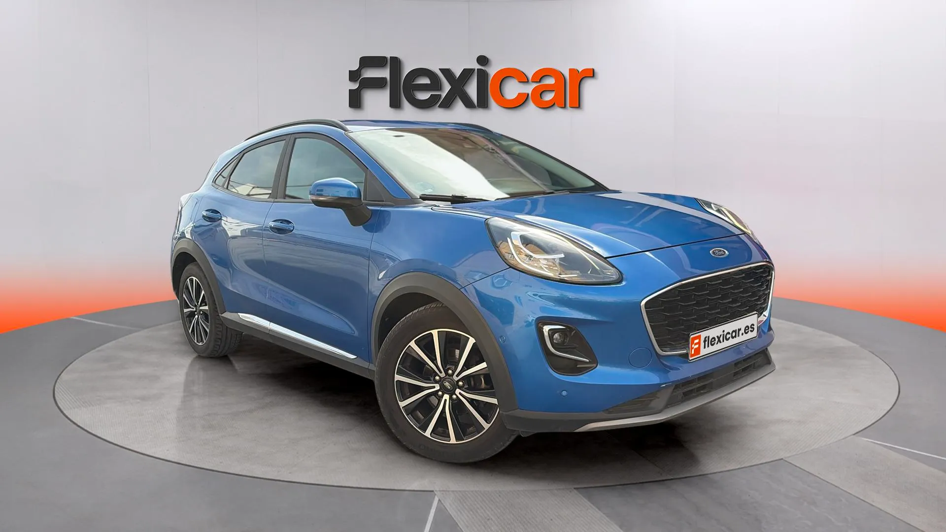 Ford Puma 1.0 EcoBoost Titanium Design MHEV