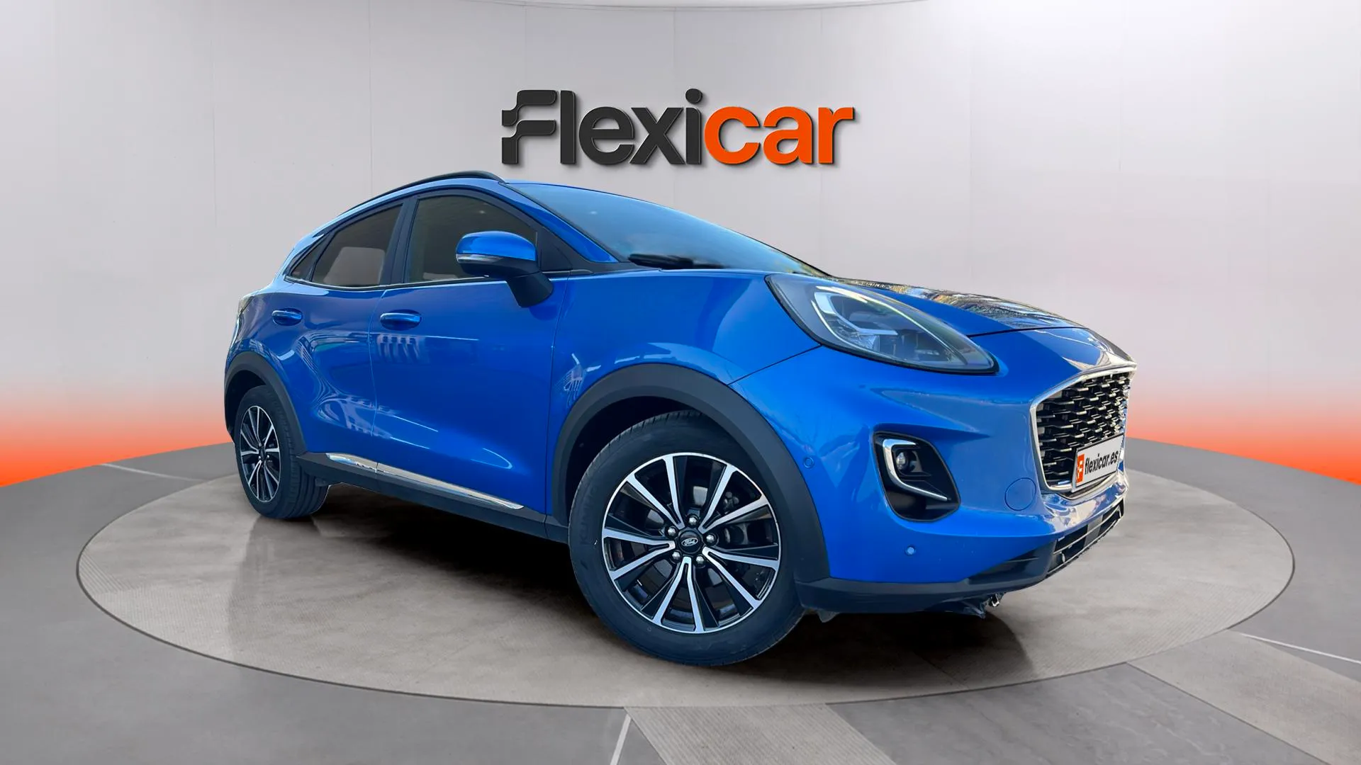 Ford Puma 1.0 EcoBoost Titanium Design MHEV