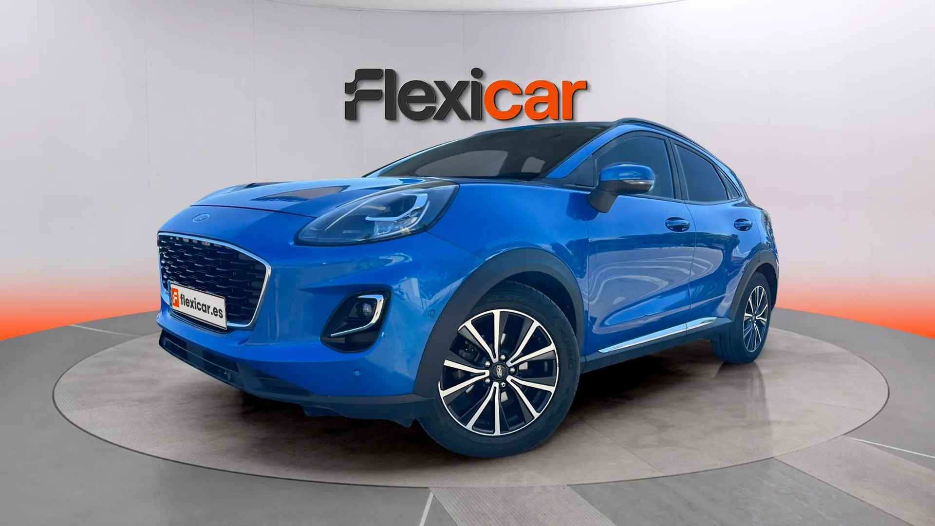 Ford Puma 1.0 EcoBoost Titanium Design MHEV - foto 3