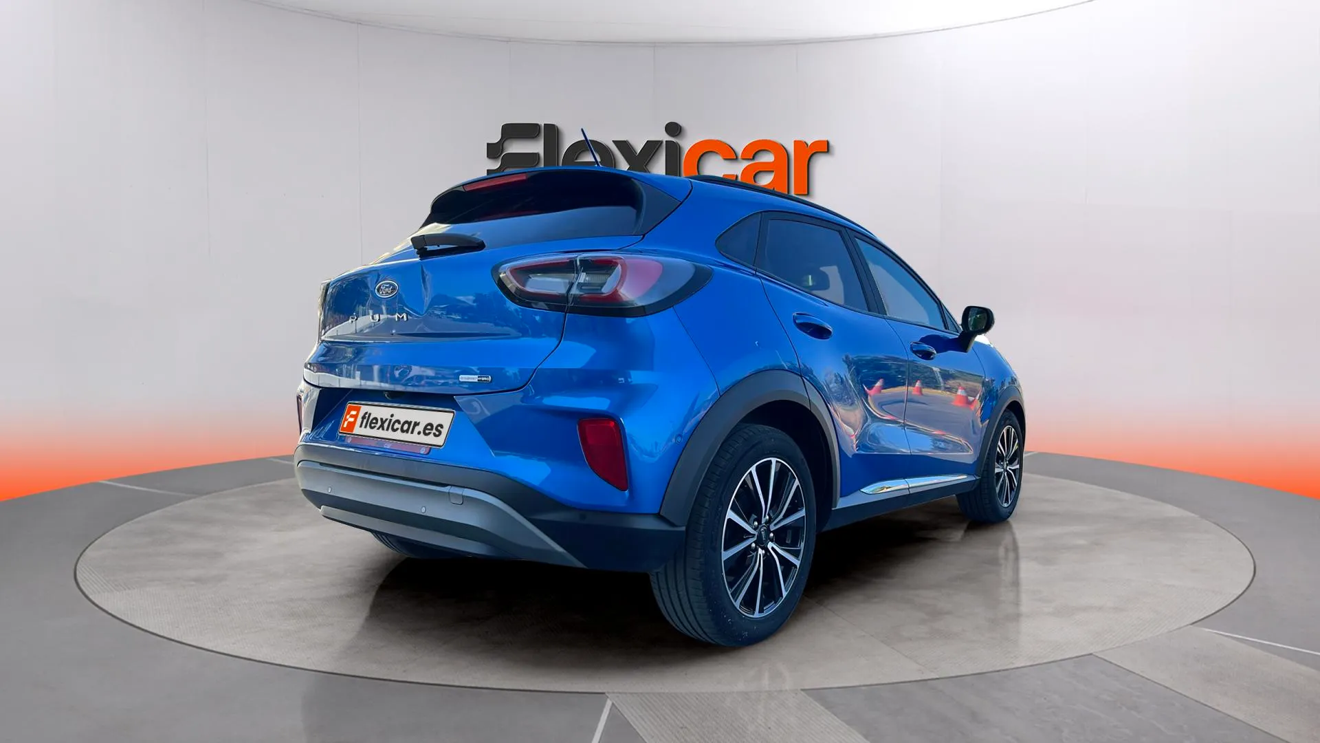 Ford Puma 1.0 EcoBoost Titanium Design MHEV - foto 7