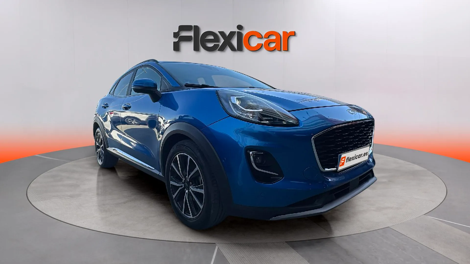 Ford Puma 1.0 EcoBoost Titanium Design MHEV