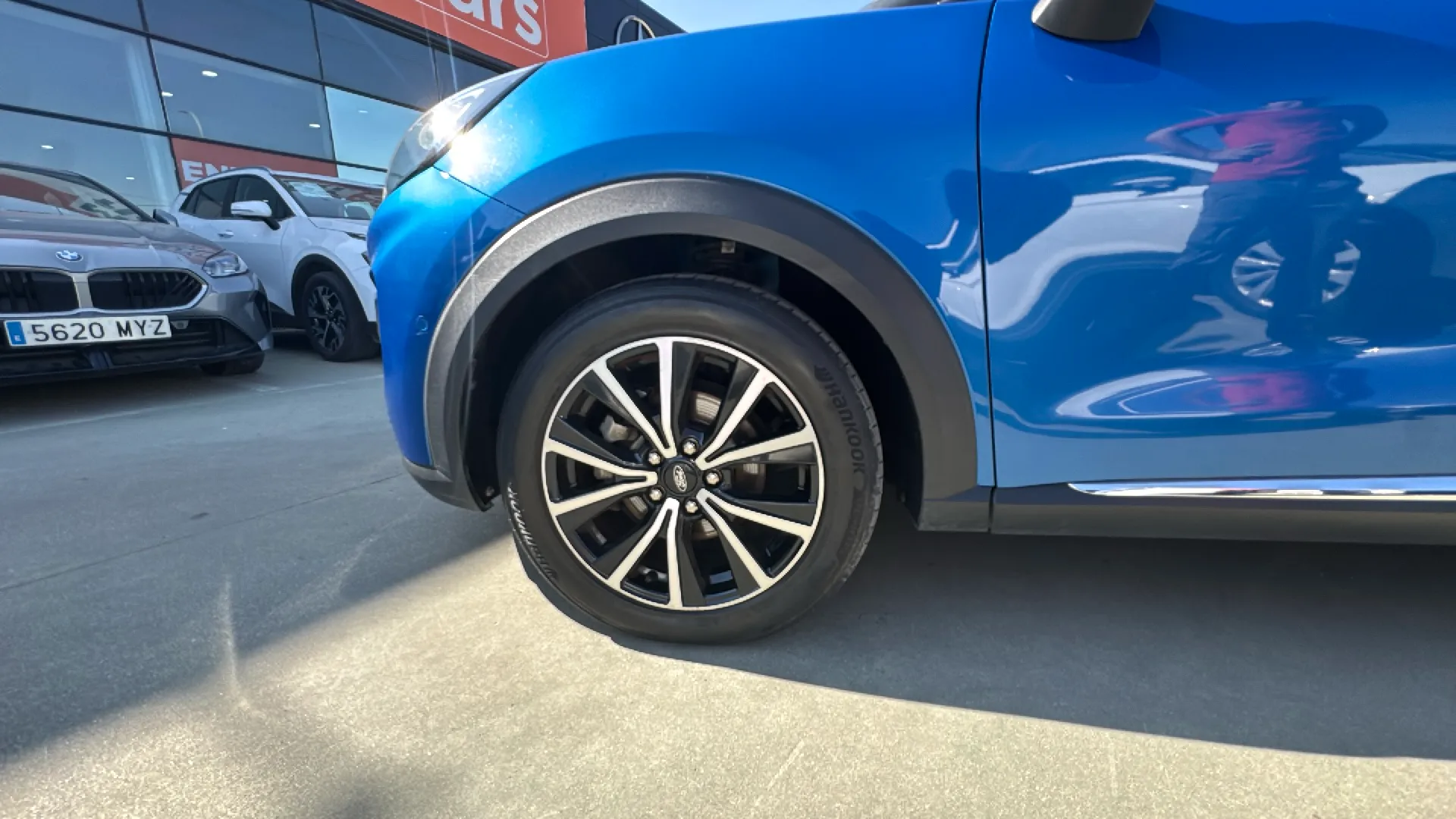 Ford Puma 1.0 EcoBoost Titanium Design MHEV - foto 14