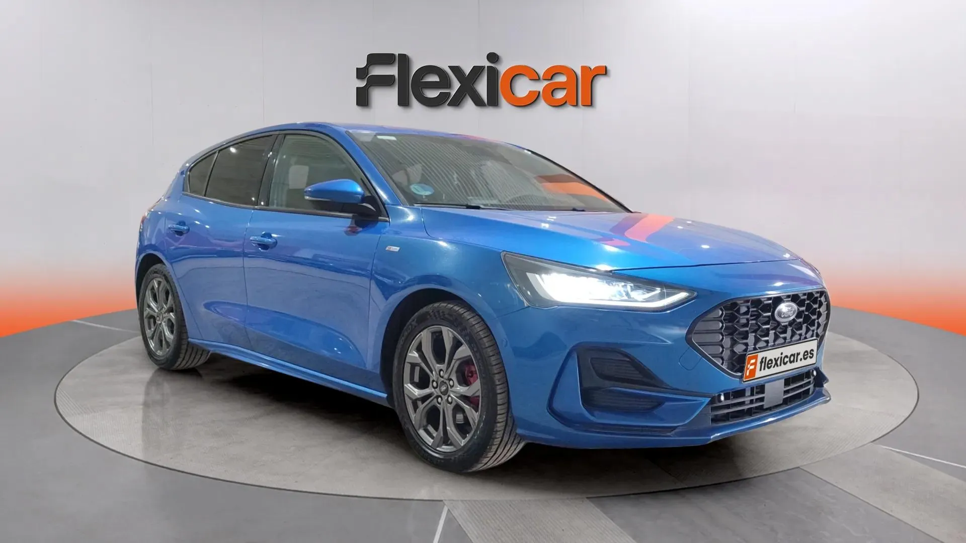 Ford Focus 1.0 EcoBoost MHEV ST-Line Style SIP