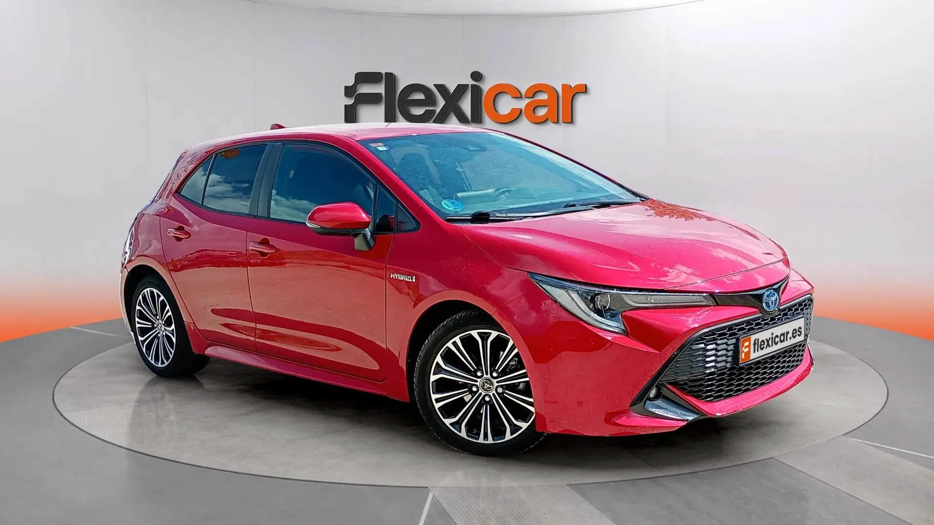Toyota Corolla 1.8 125H Active E-CVT