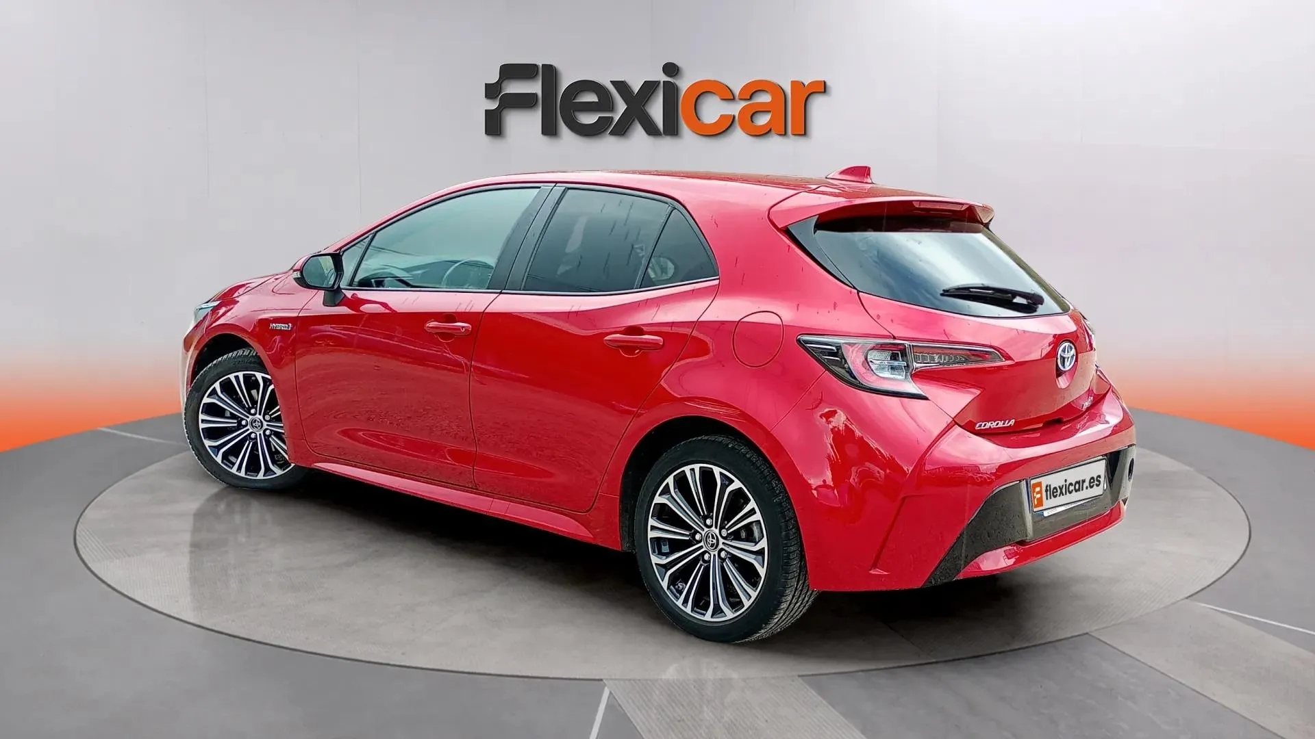 Toyota Corolla 1.8 125H Active E-CVT - foto 7