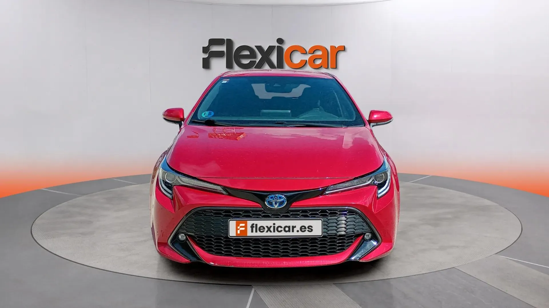 Toyota Corolla 1.8 125H Active E-CVT - foto 4