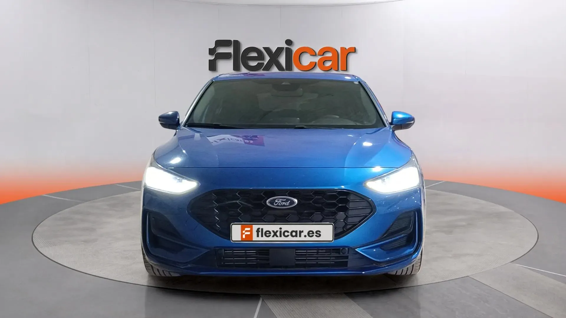 Ford Focus 1.0 EcoBoost MHEV ST-Line Style SIP